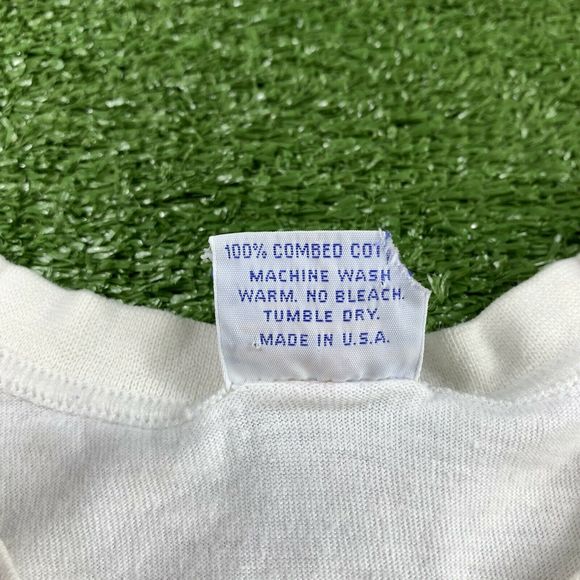 90s Crazy Shirts Hawaii B Kliban Tennis Cat TShirt - Picture 6 of 12